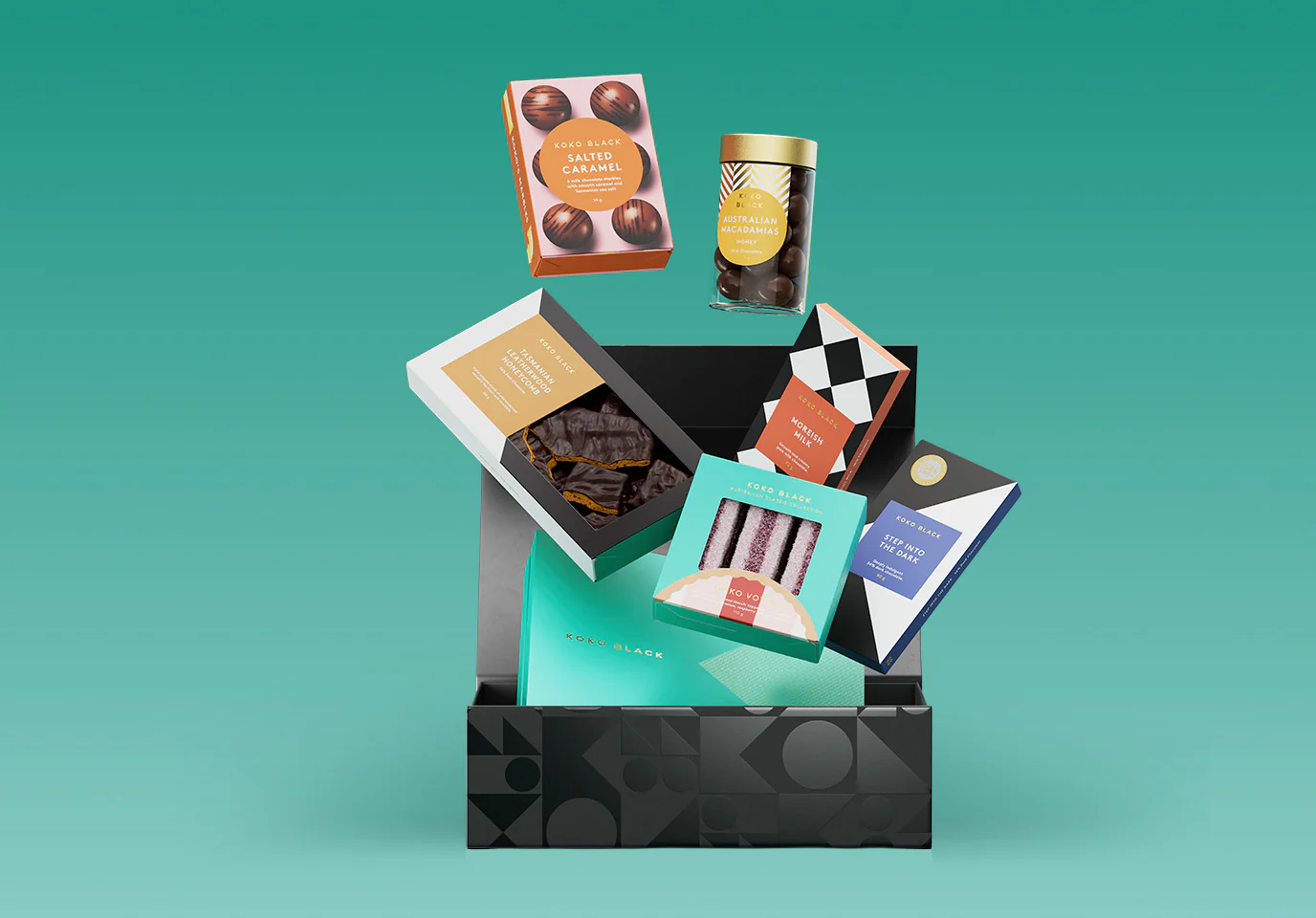 Australia’s Finest Handcrafted Chocolate Artistry